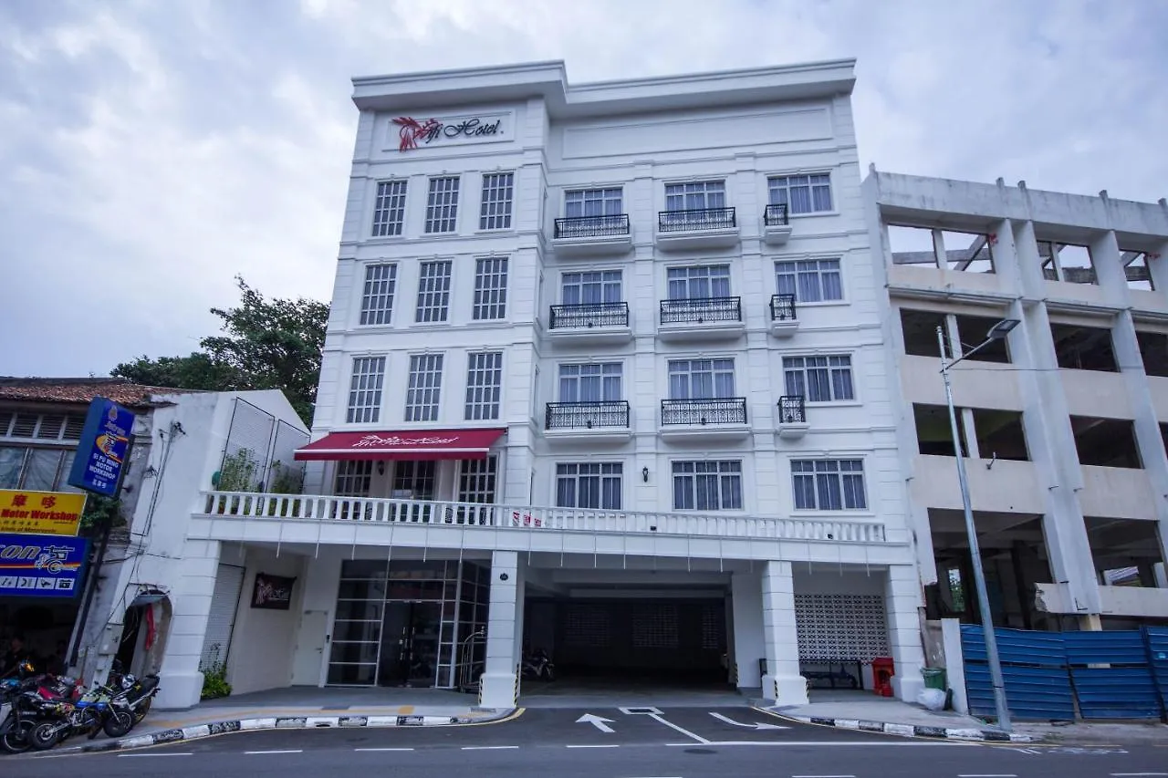 Wifi Boutique Hotel George Town