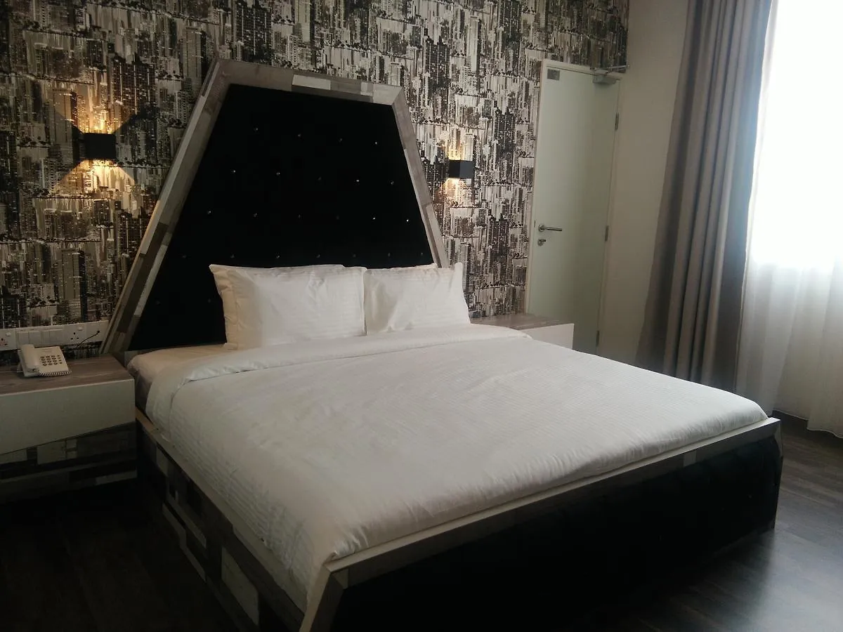 ***  Wifi Boutique Hotel George Town Malaysia