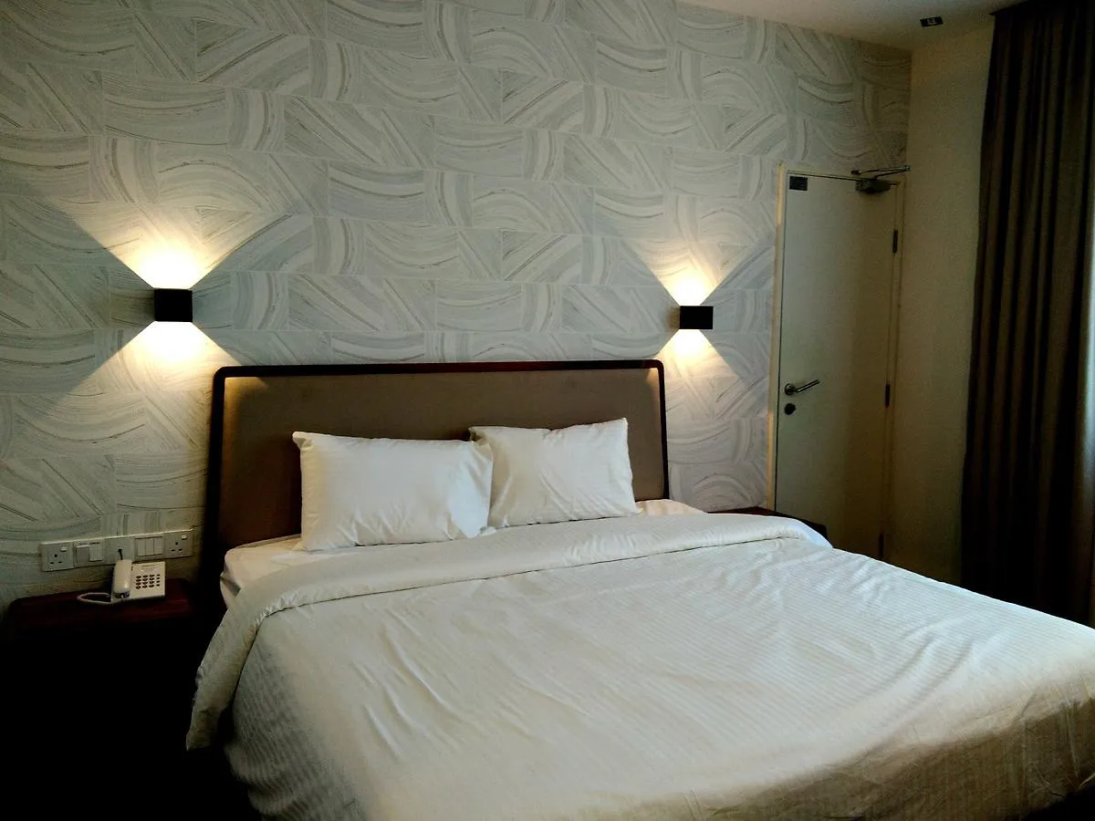 ***  Wifi Boutique Hotel George Town Malaysia