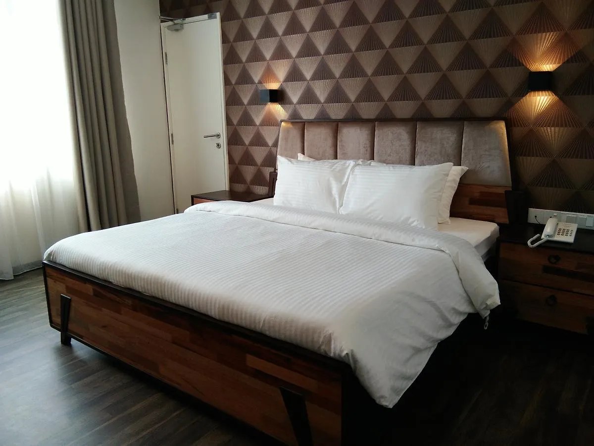 Wifi Boutique Hotel George Town