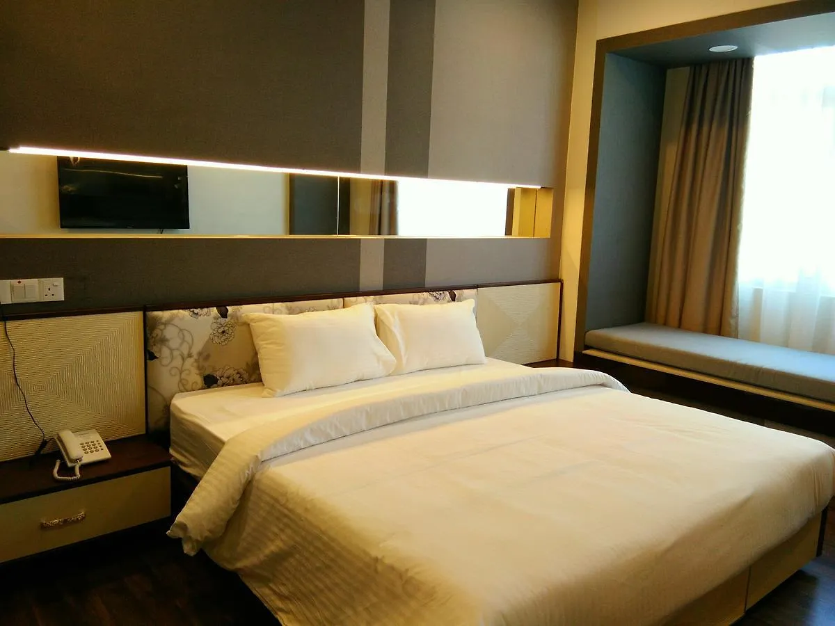 Wifi Boutique Hotel George Town