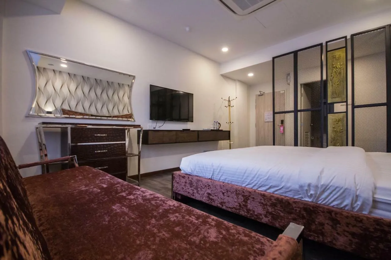 ***  Wifi Boutique Hotel George Town Malaysia