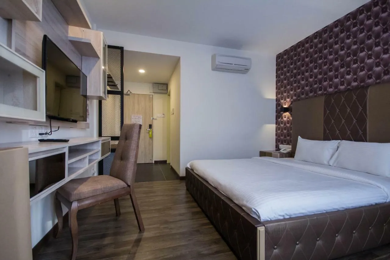 Wifi Boutique Hotel George Town