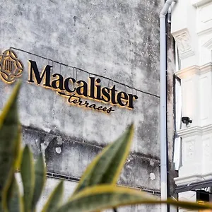 Macalister Terraces Hotel